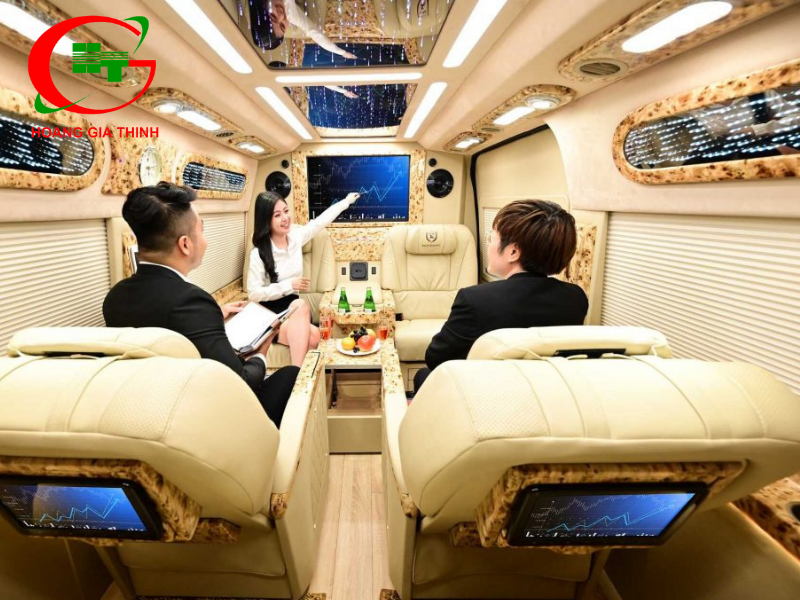 Chuyến di chuyển HCM - KCN Đồng Nai II