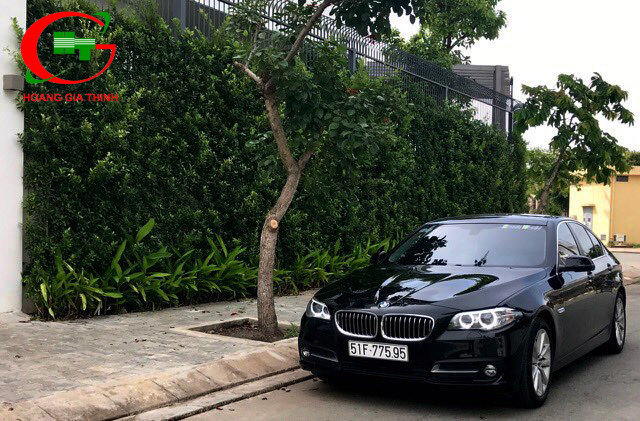 BMW 520d Wagon hàng hiếm chỉ 230 triệu ở Sài Gòn