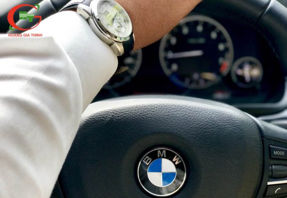 Cho Thuê Xe BMW 520i TPHCM - Giá Rẻ 2019 - Hoàng Gia Thịnh