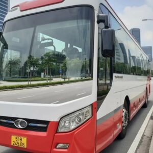 Thuê Xe Giường Nằm 40-44 Giường