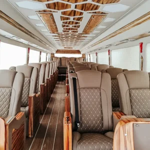 Thuê Xe Limousine 29 chỗ AutoKingdom Limited