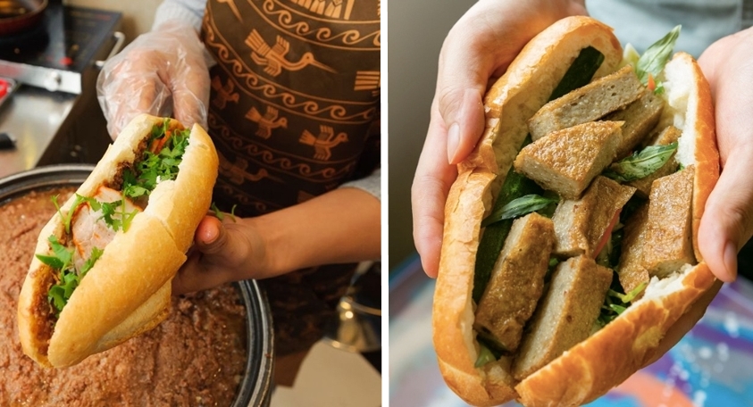 3 loại bánh mì ngon nổi tiếng miền Nam