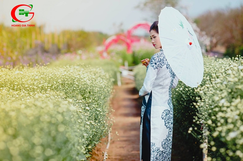 5 làng hoa gần Sài Gòn nổi tiếng