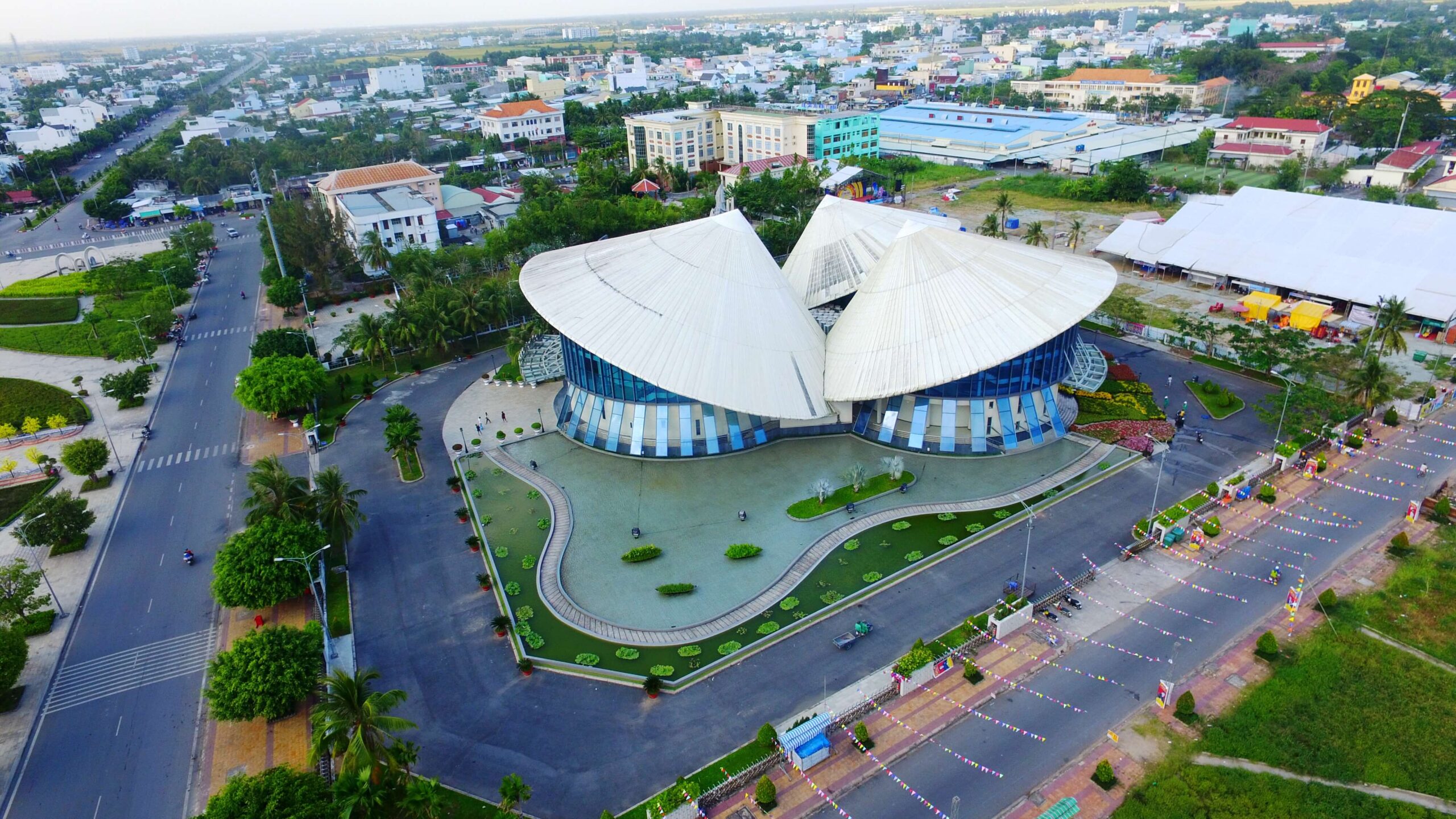 Khám phá Bạc Liêu.