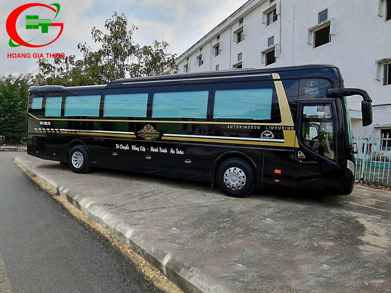 Dịch vụ cho thuê xe du lịch để khám phá Bạc Liêu uy tín.