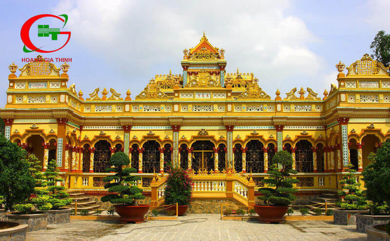 Chùa Vĩnh Tràng