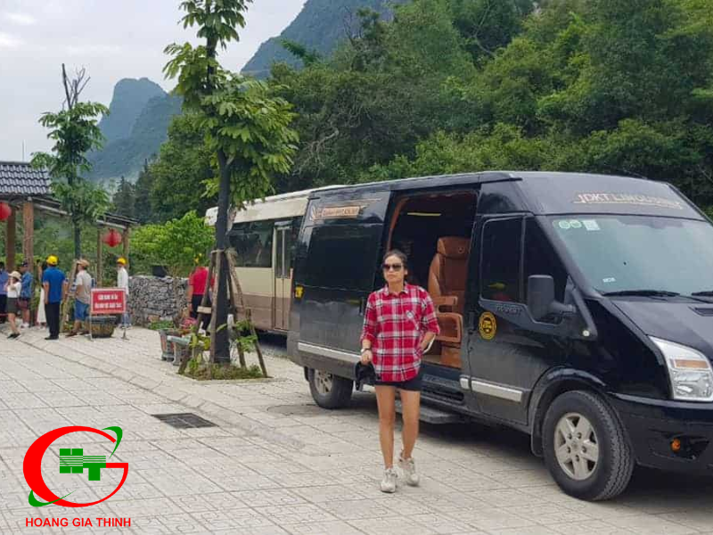 Chuyến đi Đà Lạt 2N1Đ của gđ anh Mạnh cùng xe Limousine Hoàng Gia Thịnh