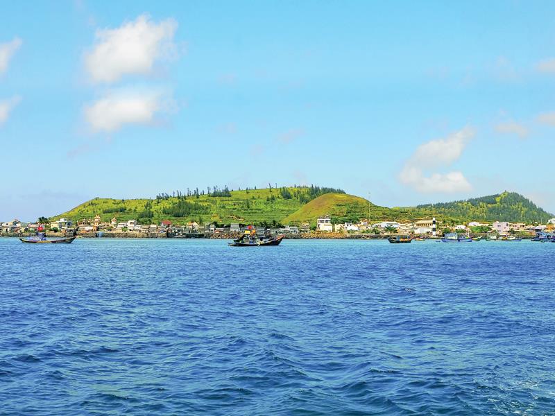 Khám phá vẻ đẹp Đảo ngọc Lý Sơn – “Tinh hoa di sản Việt Nam”