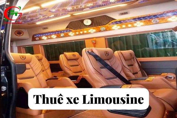 Thuê xe Limousine