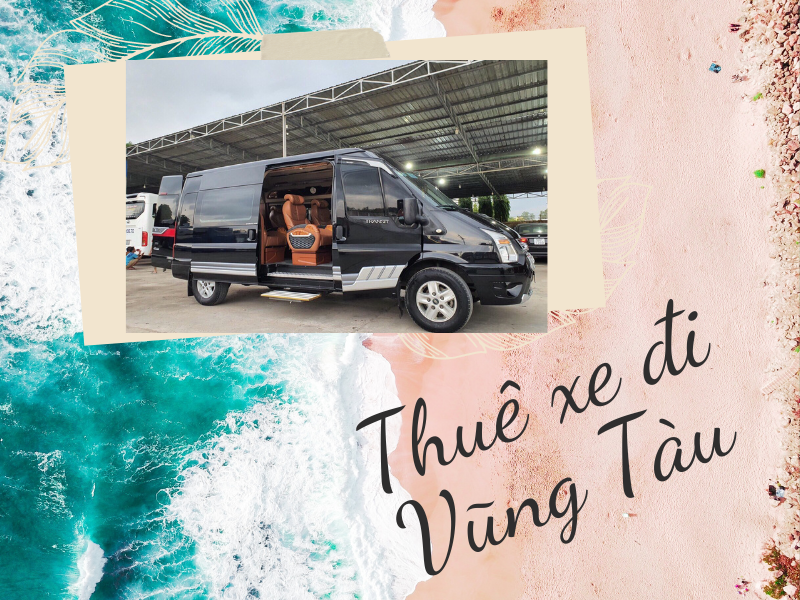 Thuê xe Limousine đi Vũng Tàu