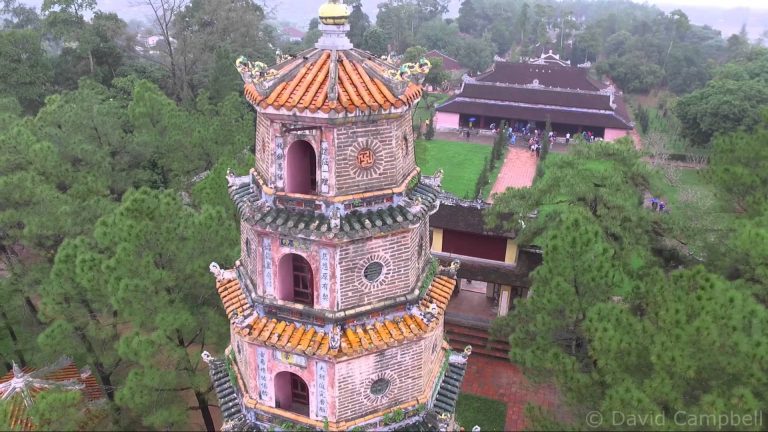 Top 5 địa điểm đến lý tưởng khi du lịch đến Cố đô Huế