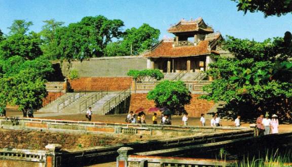 Top 5 địa điểm đến lý tưởng khi du lịch đến Cố đô Huế