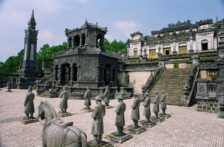 Top 5 địa điểm đến lý tưởng khi du lịch đến Cố đô Huế