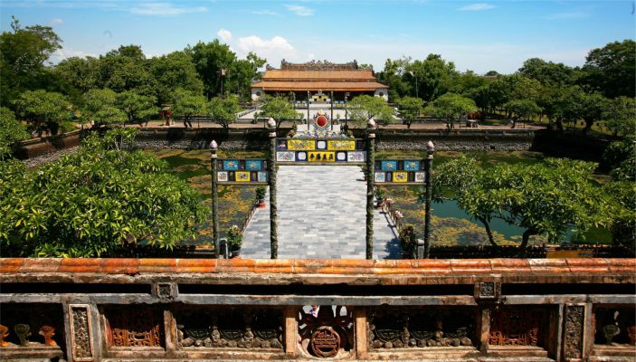 Top 5 địa điểm đến lý tưởng khi du lịch đến Cố đô Huế