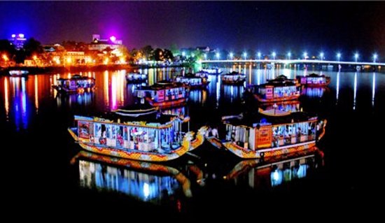 Top 5 địa điểm đến lý tưởng khi du lịch đến Cố đô Huế