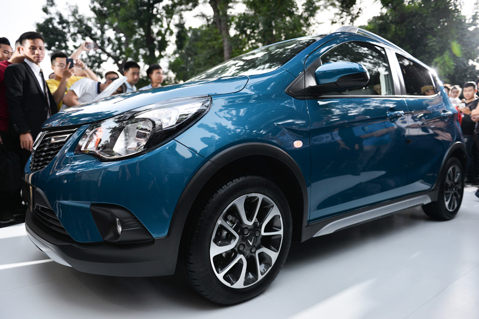 Dòng Xe VinFast Fadil Giá Bán 336 Triệu Có Những Gì ?