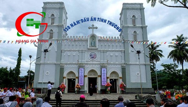 Nhà thờ Phú Thượng