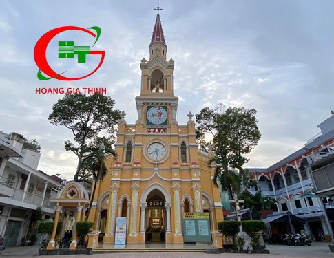 Nhà thờ Phanxicô Xaviê Chợ Lớn