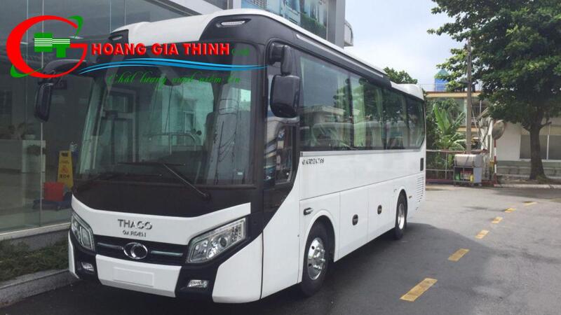 Xe du lịch 29 chỗ