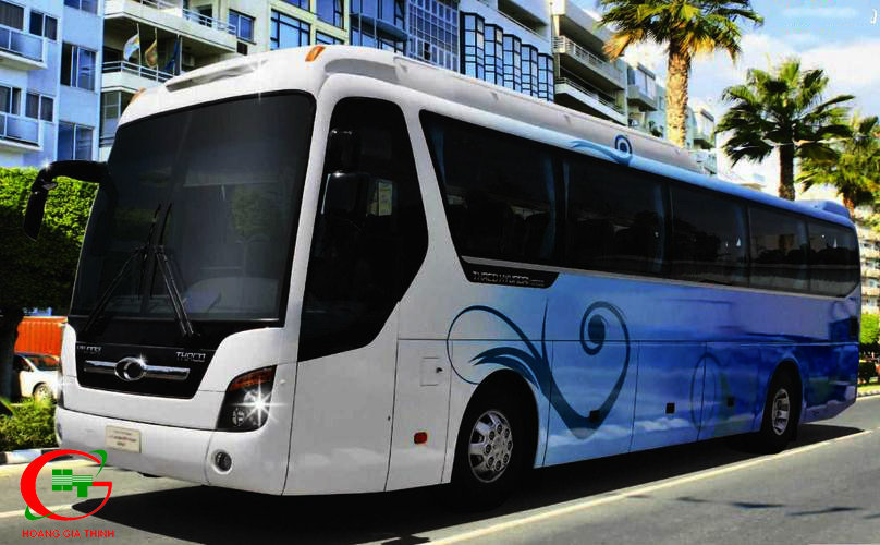 Xe du lịch 35 chỗ