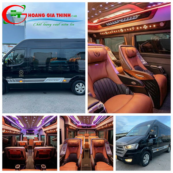 Xe hoa limousine là biểu tượng của sự sang trọng và đẳng cấp