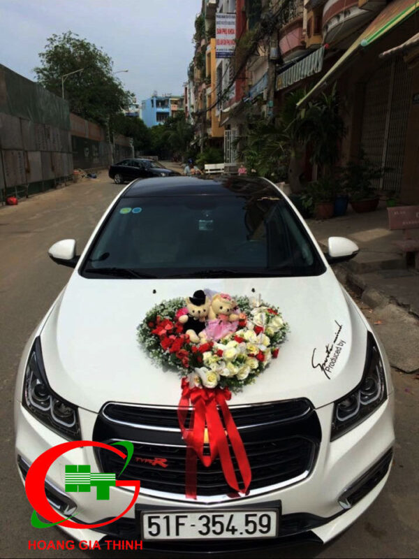 Bí quyết và kinh nghiệm thuê xe hoa cưới bạn cần biết