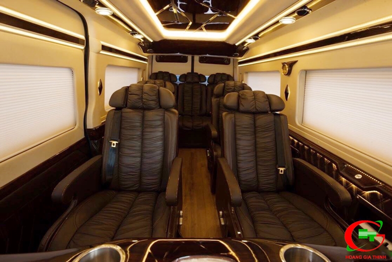 Cẩm nang thuê xe Limousine đi Châu Đốc du lịch từ A đến Z