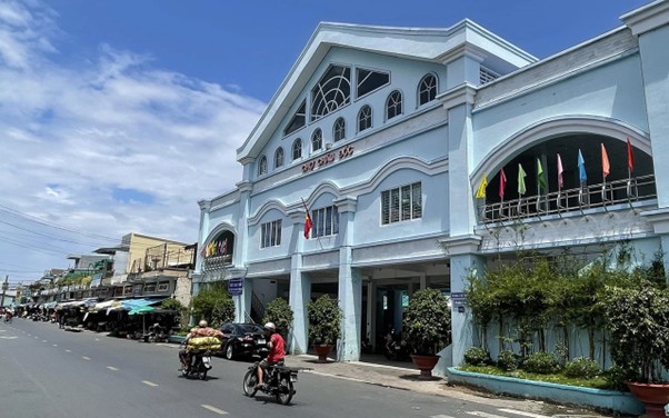Chợ Châu Đốc