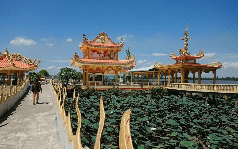 Châu Phú - An Giang là nơi đâu?