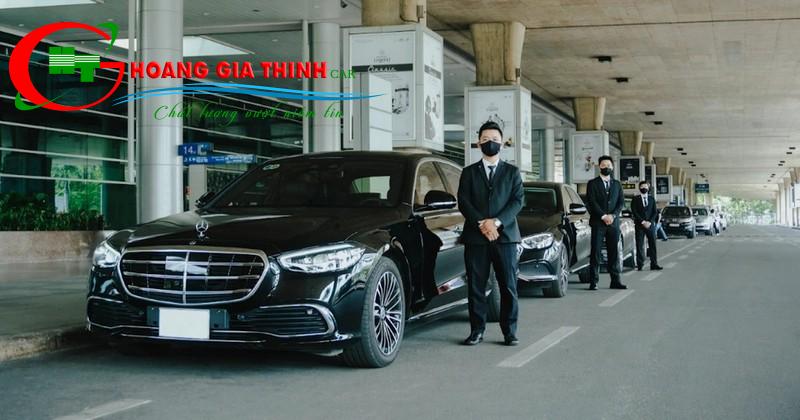 Đa dạng dòng xe và đội ngũ tài xế chuyên nghiệp