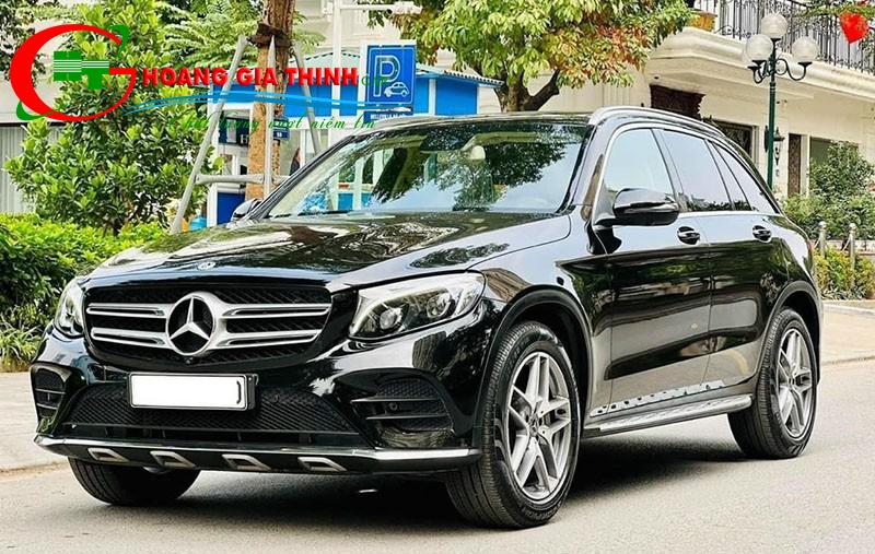 Thuê xe Mercedes GLC – SUV linh hoạt, đa dụng mọi địa hình