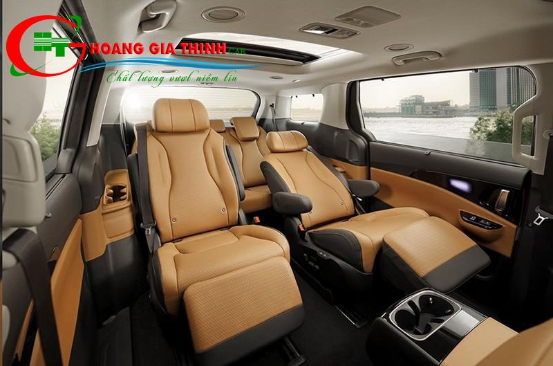 Ưu điểm nổi bật của xe Kia Sedona
