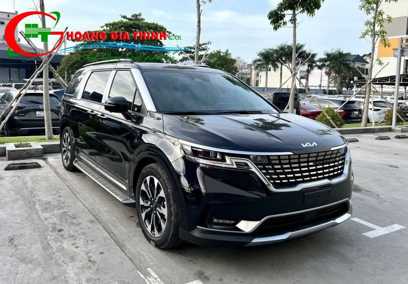 Xe Kia Sedona phù hợp với những nhu cầu thuê nào?