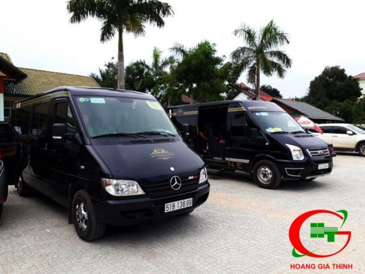 Thuê xe Limousine du lịch Đà Lạt Tết 2020
