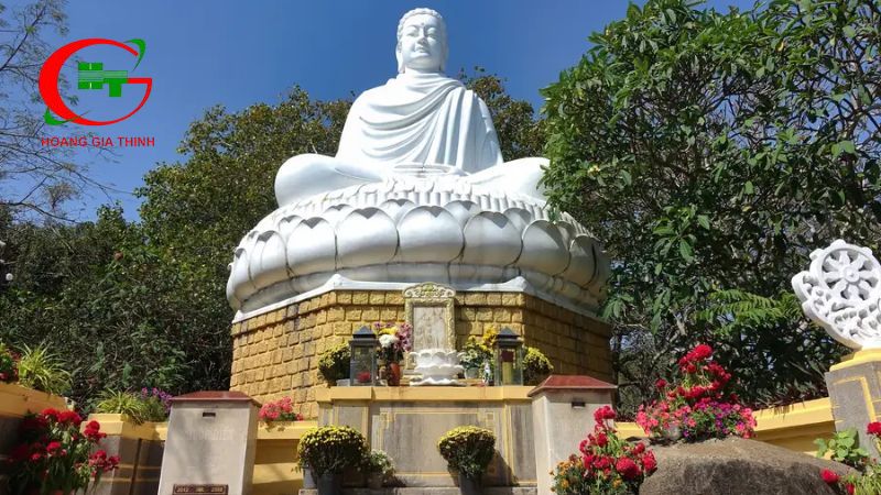 Thích Ca Phật Đài - Quần thể kiến trúc Phật giáo uy nghi