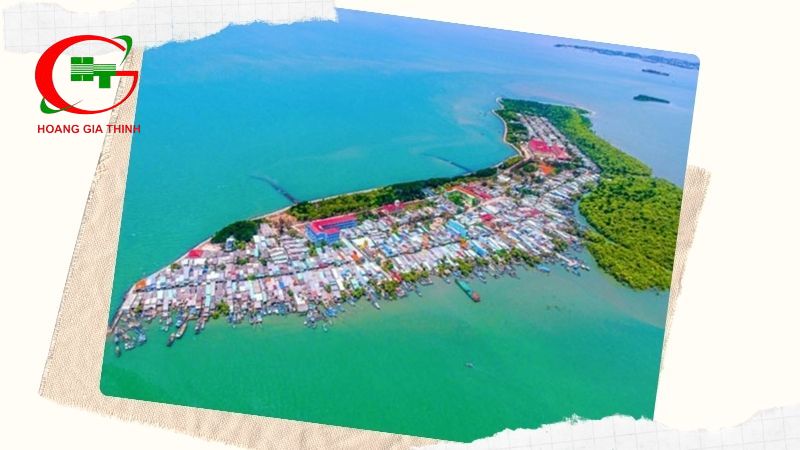 Cần Giờ - Khám phá ốc đảo xanh ngay sát thành phố
