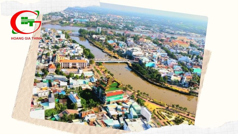 Long An - Trải nghiệm Làng nổi Tân Lập độc đáo