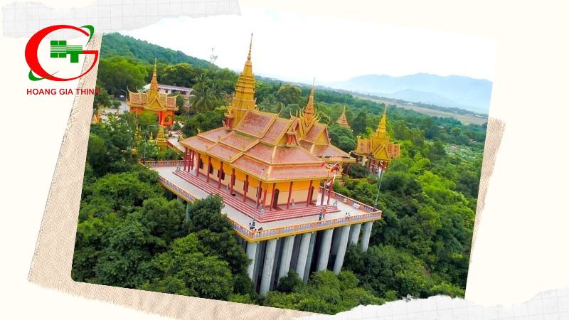 An Giang - Khám phá vùng Thất Sơn tâm linh, huyền bí