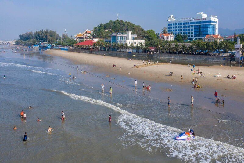 Đi du lịch Long Hải có gì hay? Check in bãi biển Long Hải