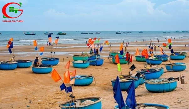 Thời điểm đẹp để đi du lịch Phước Hải
