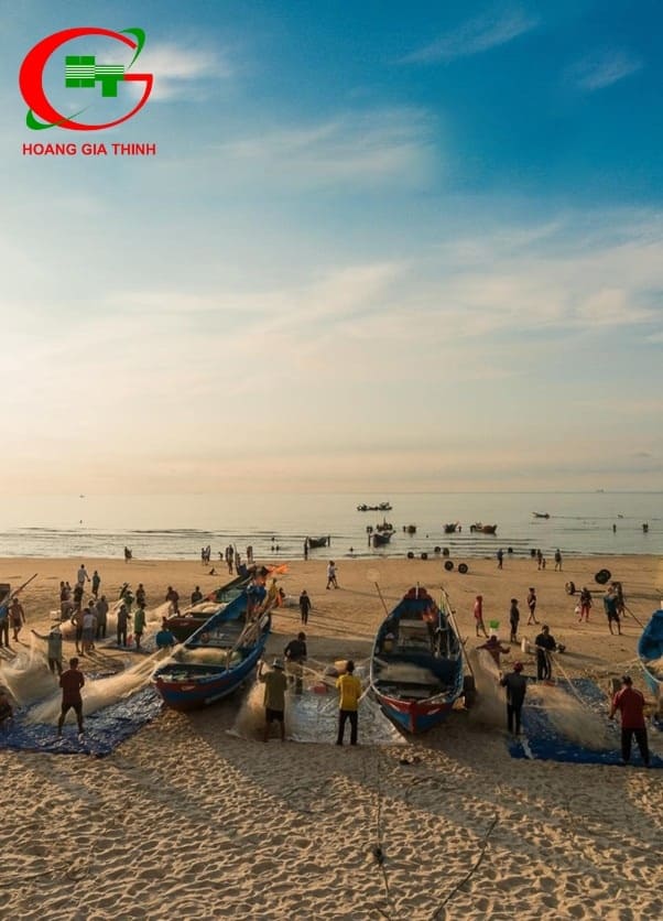 Làng chài Phước Hải