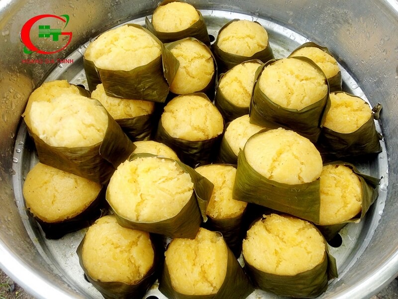Bánh thốt nốt là món đặc sản ngọt lành gắn liền với hình ảnh vùng đất An Giang - Hà Tiên