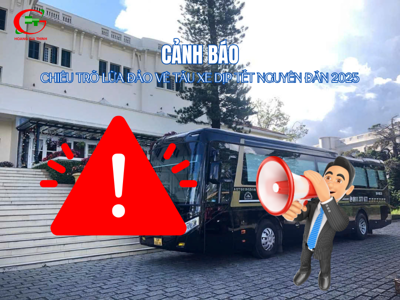 Lừa đảo vé tàu xe dịp Tết