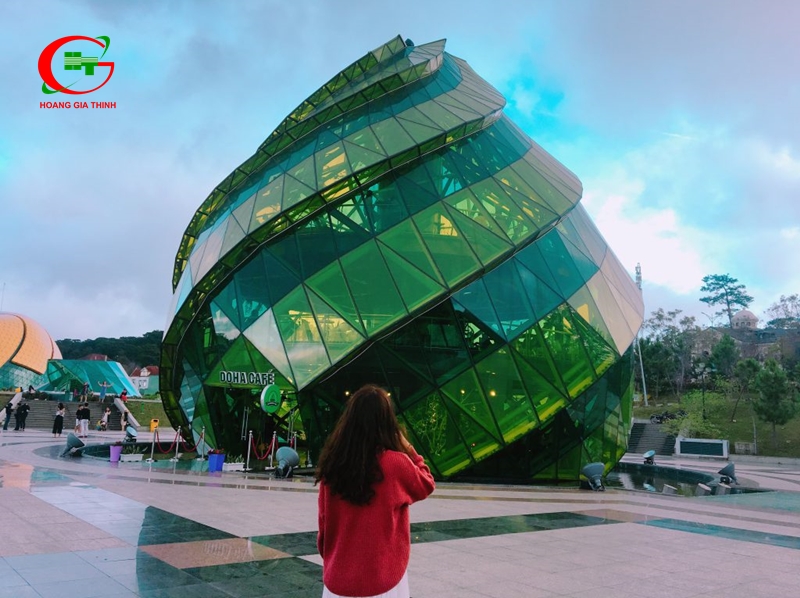 Du lịch Đà Lạt dịp Tết 2020