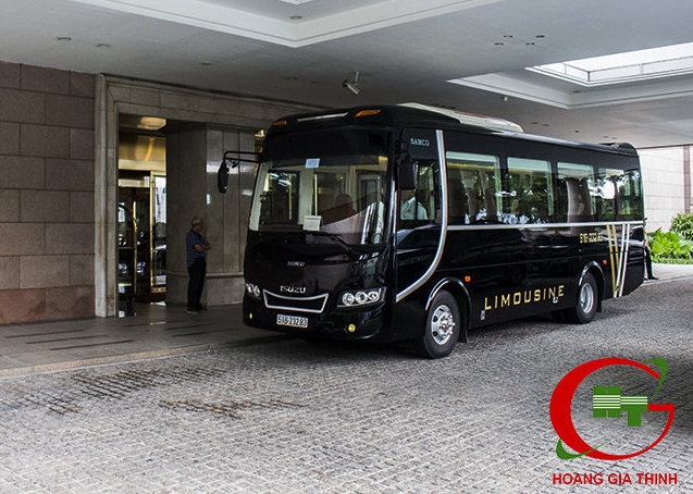 Thuê xe Limousine đi du lịch Đà Lạt dịp Tết 2020