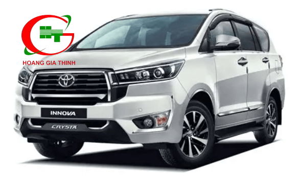 Dòng xe Toyota Innova