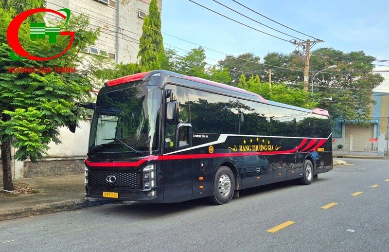 Những lý do cần tìm hiểu kỹ trước khi thuê xe 35 chỗ 