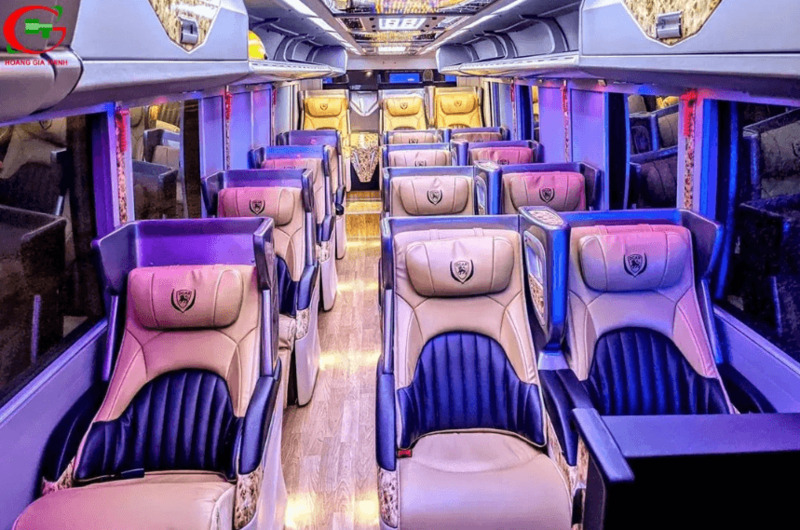 Vì sao limousine là lựa chọn ‘vàng’ cho những chuyến đi xa