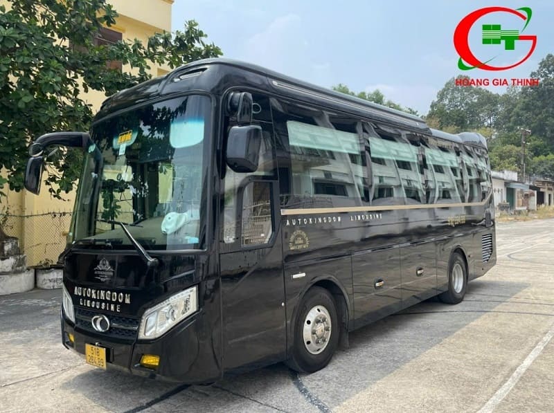 Xe limousine tại Châu Âu