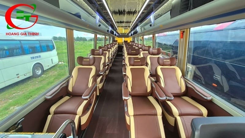 Limousine Rental Service In Ho Chi Minh City